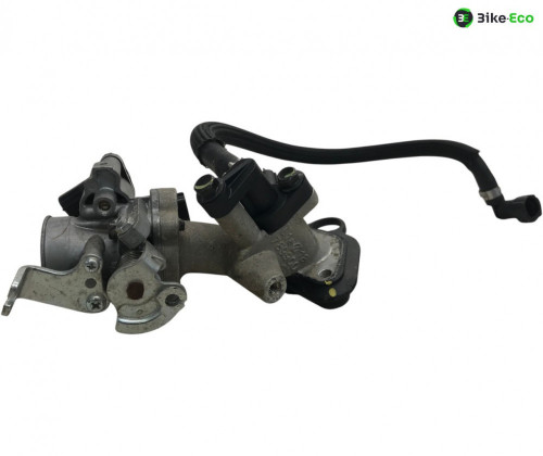 Corps papillon injection PEUGEOT KISBEE 50 2018-2020 4 T