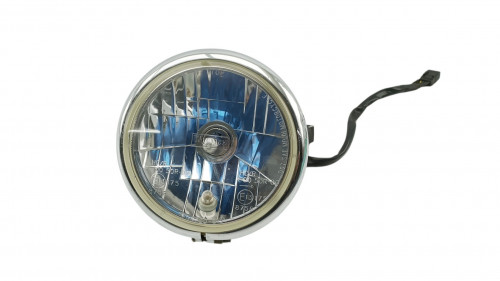 Optique avant droit feux phare TRIUMPH STREET TRIPLE 675 2007 - 2011