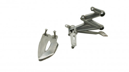 Platine avant droite TRIUMPH STREET TRIPLE 675 2007 - 2011