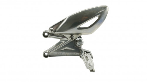 Platine avant gauche TRIUMPH STREET TRIPLE 675 2007 - 2011