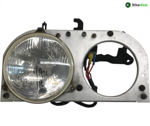 Support de phare godier genoud KAWASAKI ZZR 1100 1990-1992