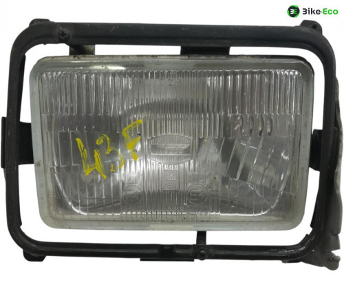 Optique feux phare YAMAHA DT LC 80 1983-1992