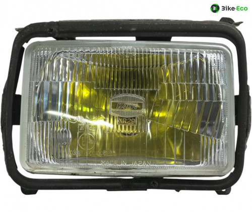 Optique feux phare YAMAHA XT 600 1987-1988