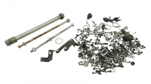 Kit visserie HONDA VFR 1200 F 2010 - 2017