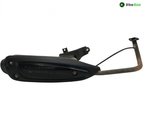 Ligne d'echappement PEUGEOT KISBEE 50 2018-2020 4 T