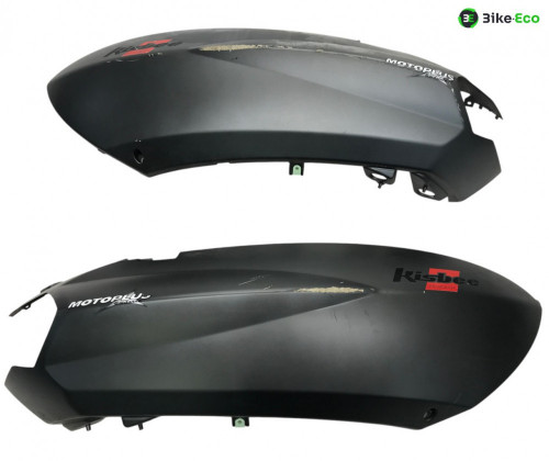 Cache carenage coque arriere PEUGEOT KISBEE 50 2018-2020 4 T