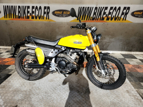 FANTIC R CABALLERO 500