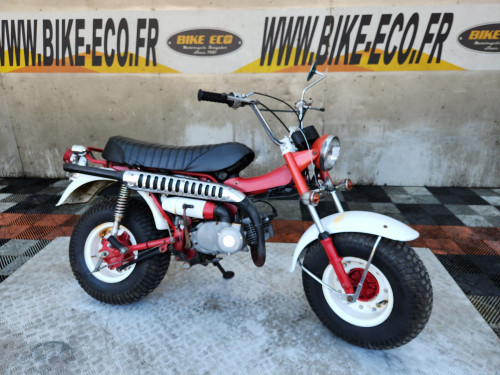 SUZUKI RV 90
