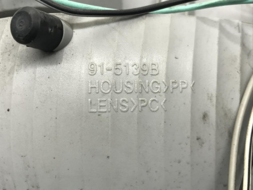 Feu arriere SUZUKI UH 125 2007-2013 BURGMAN