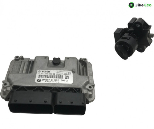 Jeu de serrure contacteur a cle BMW F 800 R 2012-2014