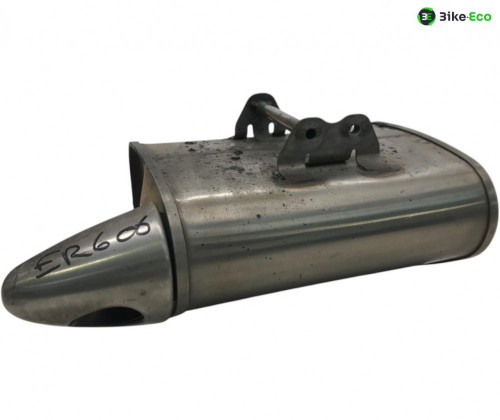 Silencieux echappement KAWASAKI KLE 650 2007-2009 VERSYS ABS