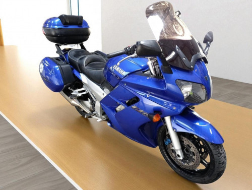 YAMAHA FJR 1300