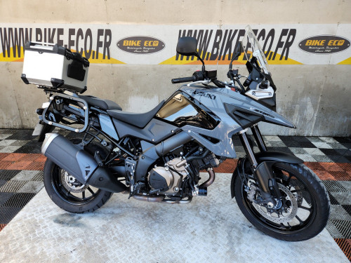 SUZUKI 1050 VSTROM