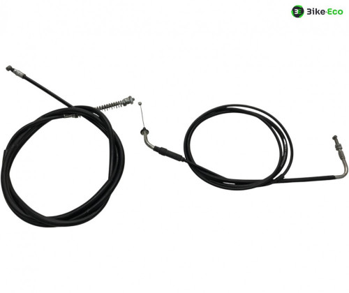 Cable de frein arriere PEUGEOT KISBEE 50 2018-2020 4 T