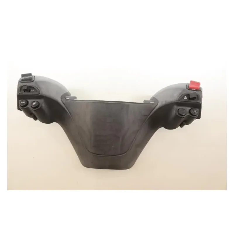 Cache guidon arriere PIAGGIO X EVO 125 2007 - 2016
