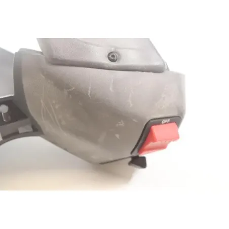 Cache guidon arriere PIAGGIO X EVO 125 2007 - 2016