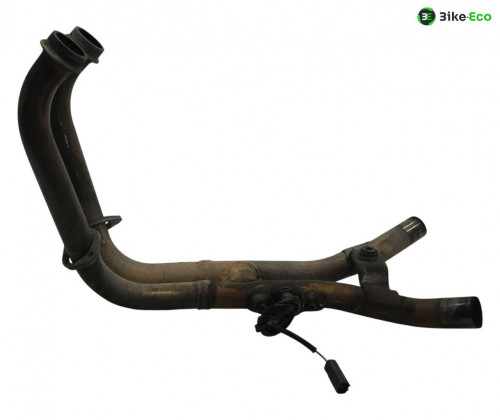 Collecteur echappement YAMAHA TDM 900 2007-2010