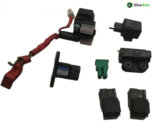 Relais de demarreur YAMAHA TDM 900 2007-2010