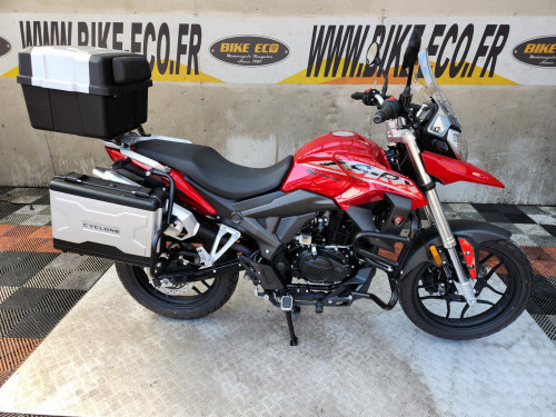 ZONGSHEN 125 ZS
