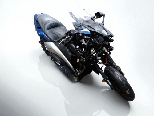 YAMAHA 530 TMAX