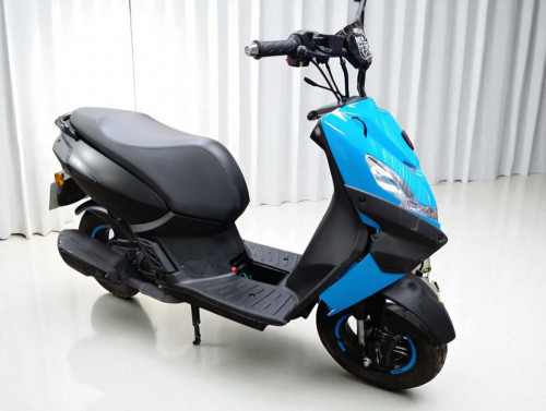 PEUGEOT STREET ZONE 50