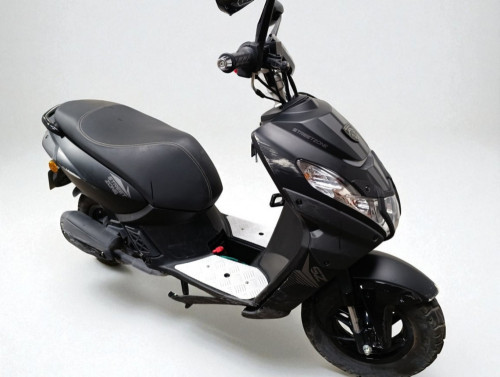 PEUGEOT STREET ZONE 50