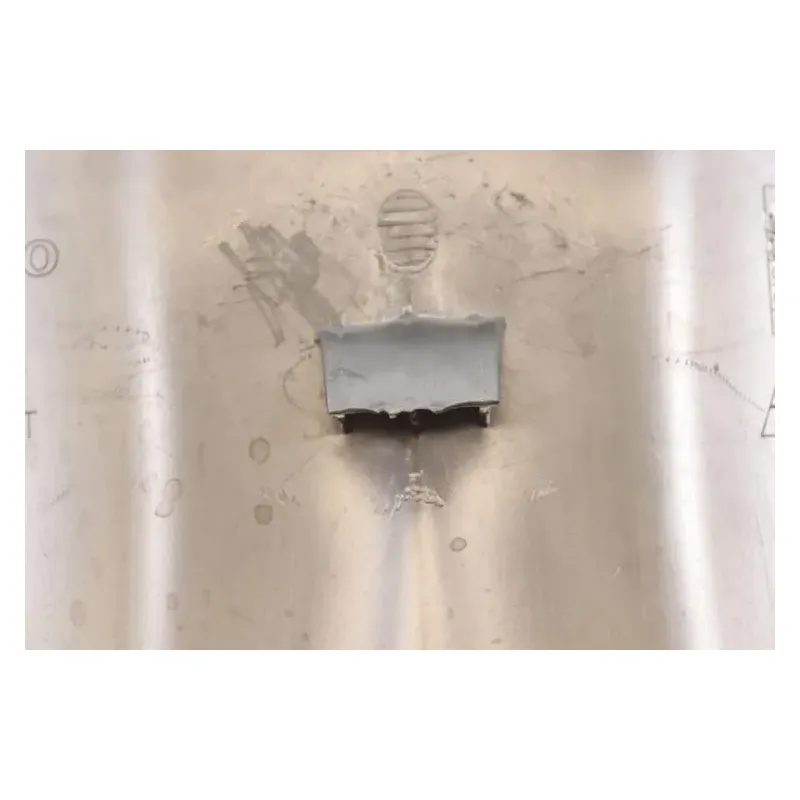Cache sous bulle PIAGGIO X EVO 125 2007 - 2016