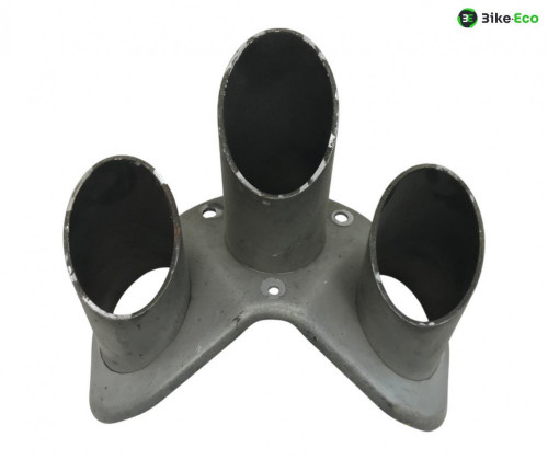 Support echappement TRIUMPH SPRINT ST 1050 2005-2010