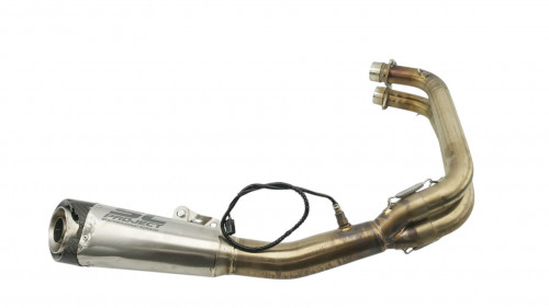 Ligne d'echappement YAMAHA R7 700 2021 - 2025