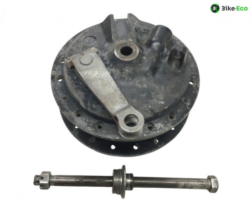 Moyeu avant YAMAHA MR 50 1979-1981