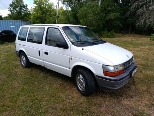 CHRYSLER VOYAGER 2