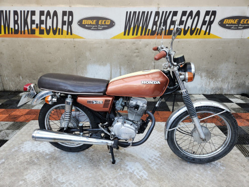 HONDA CG 125