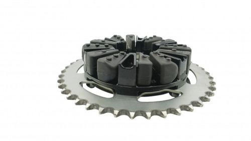 Porte couronne YAMAHA R7 700 2021 - 2025