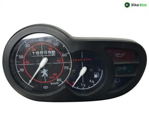 Compteur PEUGEOT TKR 50 1998-2008 TREKKER