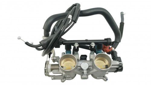 Rampe d'injection YAMAHA R7 700 2021 - 2025