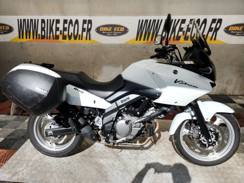 SUZUKI DL 650 VSTROM