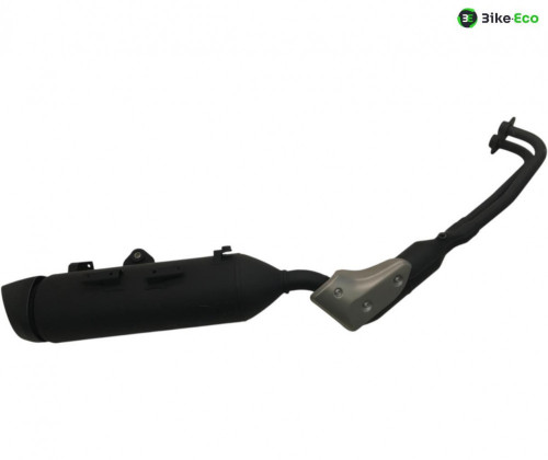 Ligne d'echappement YAMAHA XP 560 2022-2024 T-MAX