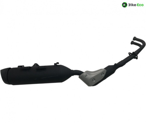 Ligne d'echappement YAMAHA XP 560 2022-2024 T-MAX