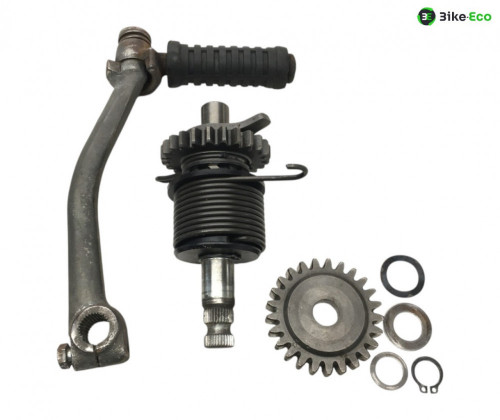 Kick YAMAHA MR 50 1979-1981