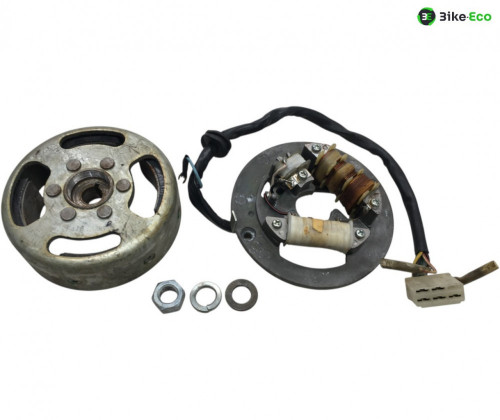Stator alternateur YAMAHA MR 50 1979-1981
