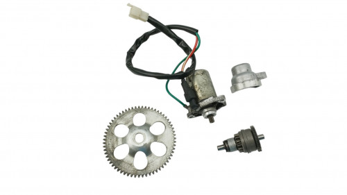 Demarreur PEUGEOT LUDIX 50 2005 - 2011