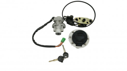 Jeu de serrure contacteur a cle SUZUKI GSF 1200 BANDIT N 2000 - 2005