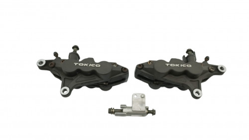 Etrier de frein avant SUZUKI GSF 1200 BANDIT N 2000 - 2005