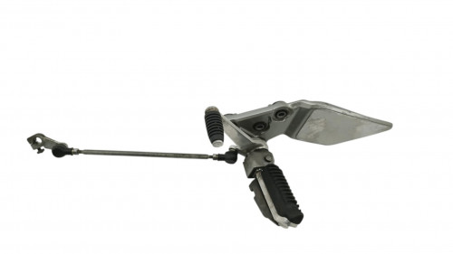 Platine avant gauche SUZUKI GSF 1200 BANDIT N 2000 - 2005