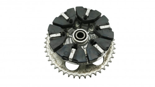 Porte couronne SUZUKI GSF 1200 BANDIT N 2000 - 2005