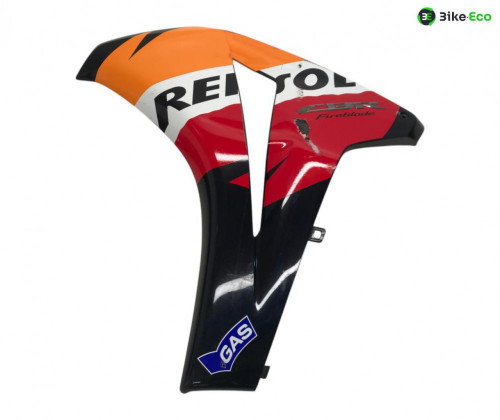 Cache flanc de carenage gauche HONDA CBR 1000 RR 2008-2009 FIREBLADE