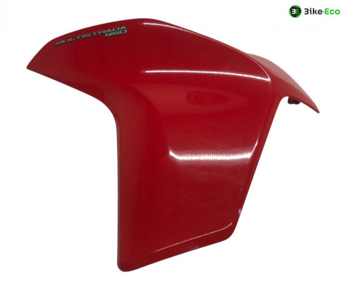 Cache flanc de carenage gauche DUCATI MULTISTRADA 950 2017-2021