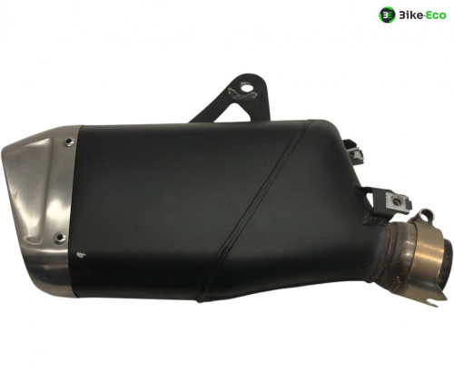 Silencieux echappement DUCATI MULTISTRADA 950 2017-2021