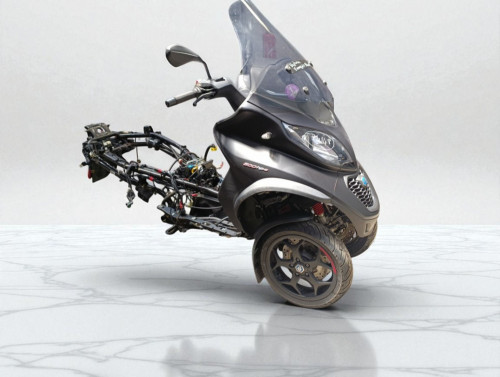 PIAGGIO MP3 500