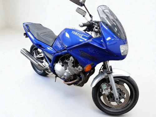 YAMAHA DIVERSION 900